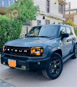 Jetour T2